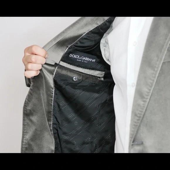 Dolce & Gabanna Blazer for Men - Picture 5 of 6